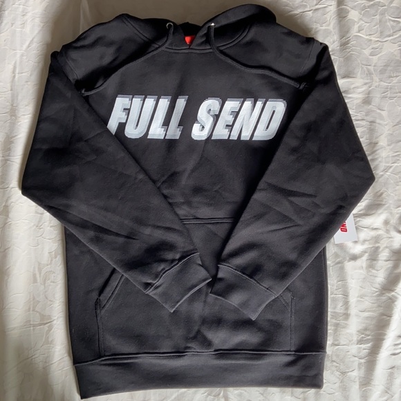 APRIL DROP NELK BOYS FULL SEND HOODIE - Picture 1 of 5